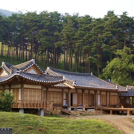 Korean Traditional House - Chungnokdang Hotel Boseong Exterior photo