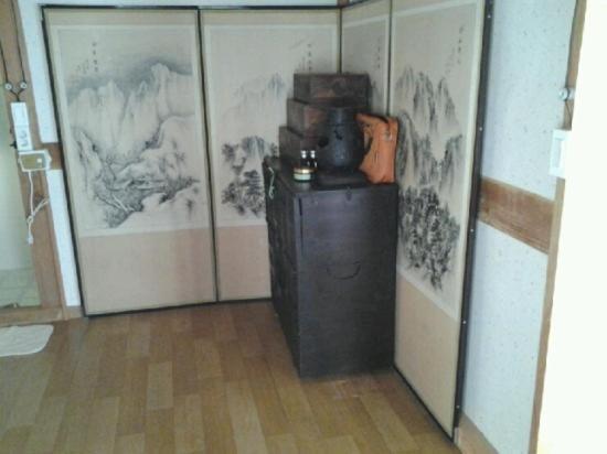 Korean Traditional House - Chungnokdang Hotel Boseong Room photo