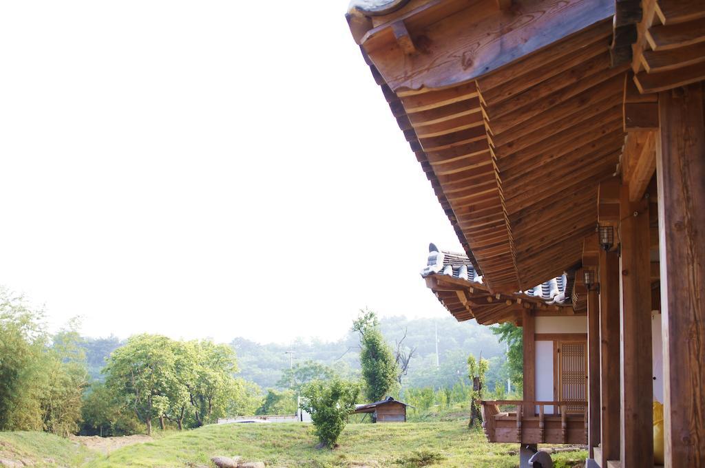 Korean Traditional House - Chungnokdang Hotel Boseong Room photo