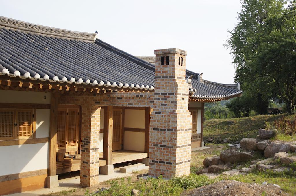 Korean Traditional House - Chungnokdang Hotel Boseong Room photo