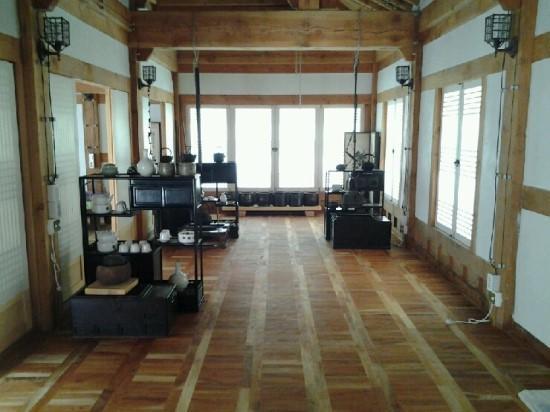 Korean Traditional House - Chungnokdang Hotel Boseong Room photo