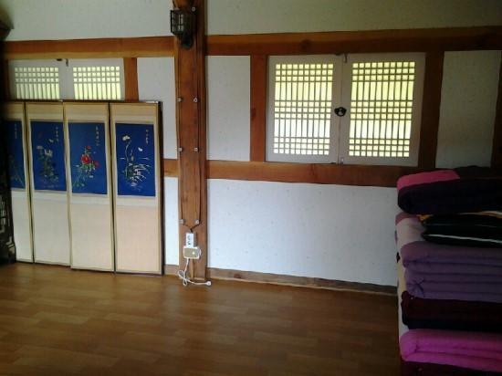 Korean Traditional House - Chungnokdang Hotel Boseong Room photo