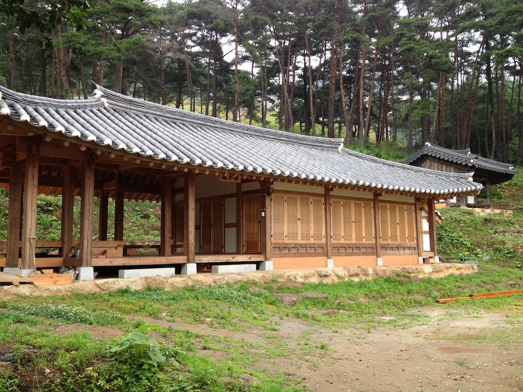 Korean Traditional House - Chungnokdang Hotel Boseong Exterior photo
