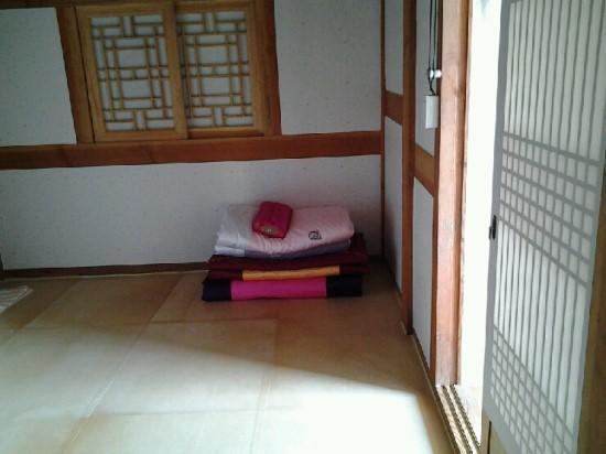 Korean Traditional House - Chungnokdang Hotel Boseong Room photo