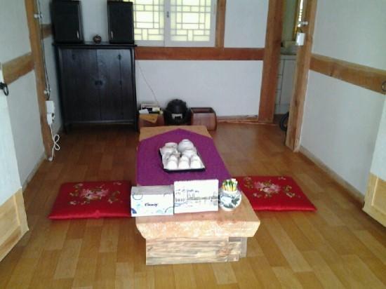 Korean Traditional House - Chungnokdang Hotel Boseong Exterior photo
