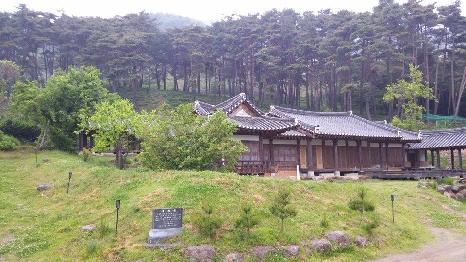 Korean Traditional House - Chungnokdang Hotel Boseong Exterior photo