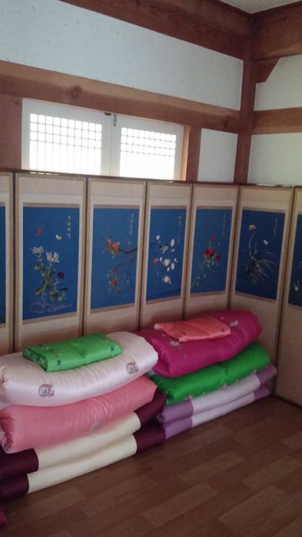 Korean Traditional House - Chungnokdang Hotel Boseong Exterior photo