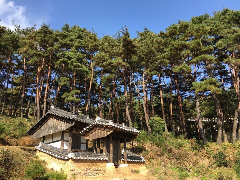 Korean Traditional House - Chungnokdang Hotel Boseong Exterior photo