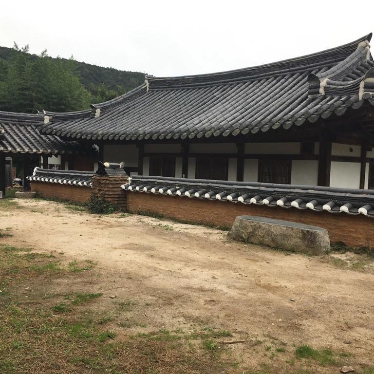 Korean Traditional House - Chungnokdang Hotel Boseong Exterior photo