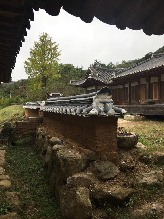 Korean Traditional House - Chungnokdang Hotel Boseong Exterior photo