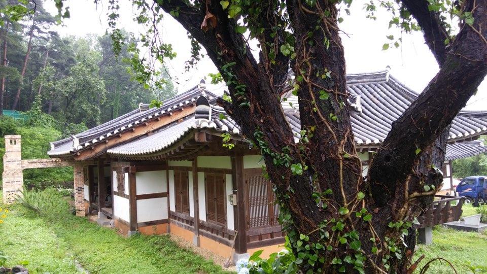 Korean Traditional House - Chungnokdang Hotel Boseong Exterior photo