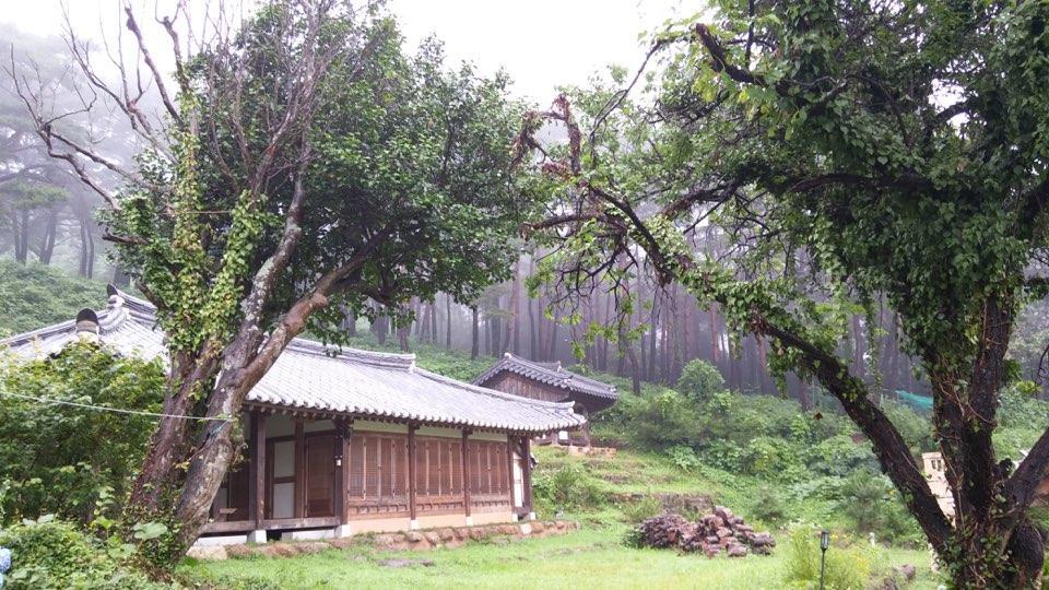 Korean Traditional House - Chungnokdang Hotel Boseong Exterior photo
