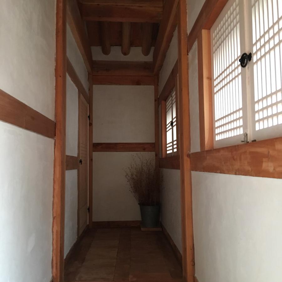 Korean Traditional House - Chungnokdang Hotel Boseong Exterior photo