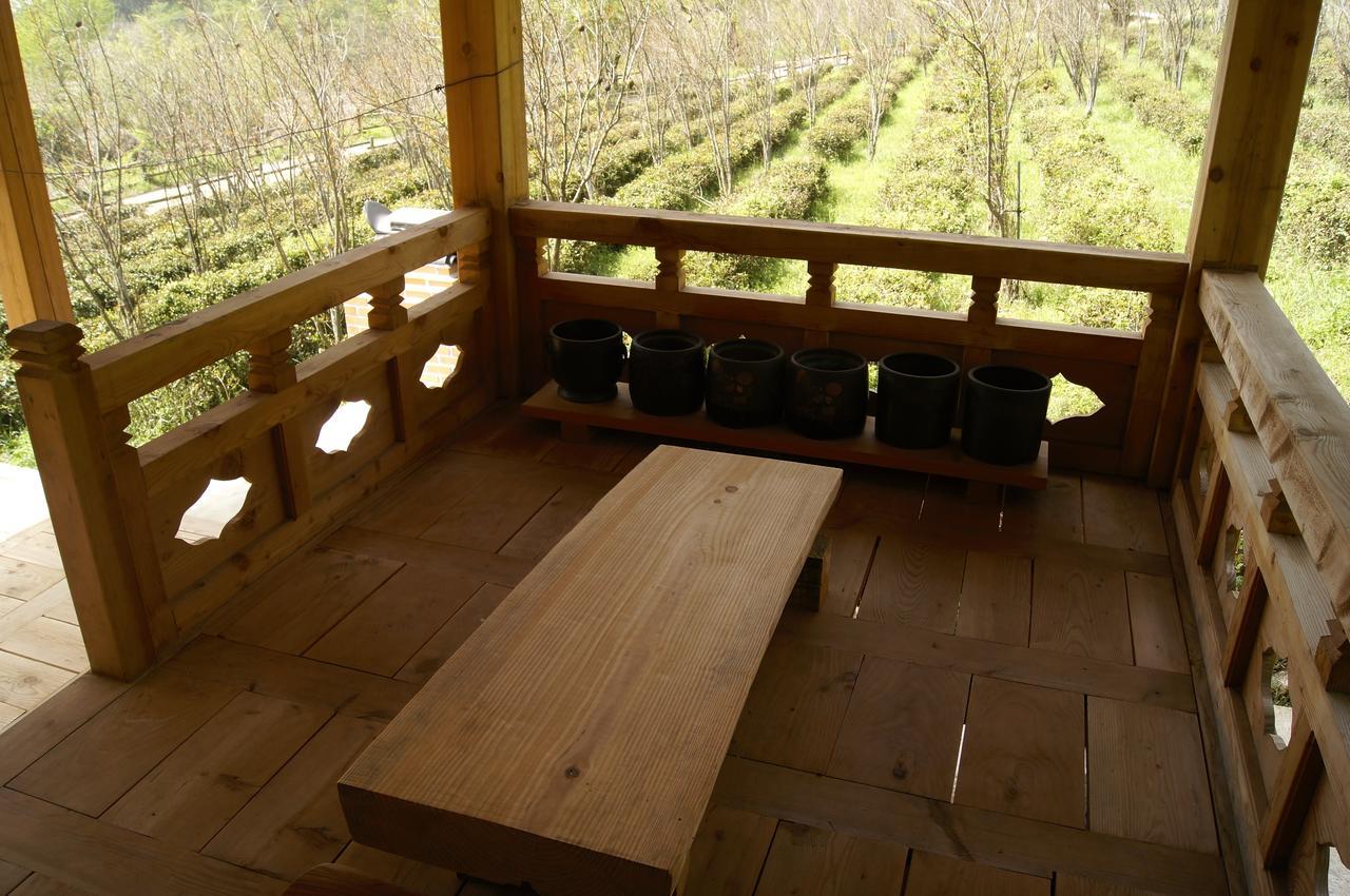 Korean Traditional House - Chungnokdang Hotel Boseong Exterior photo