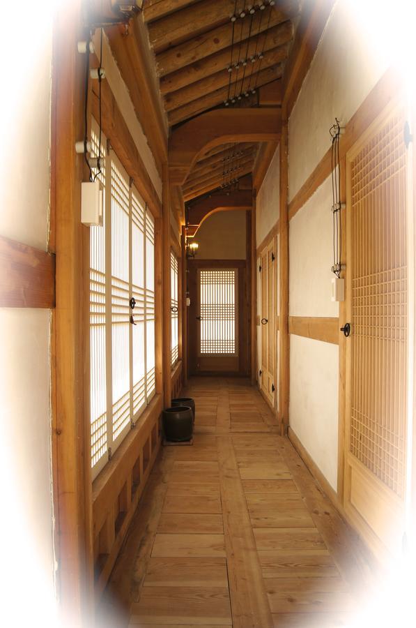 Korean Traditional House - Chungnokdang Hotel Boseong Exterior photo